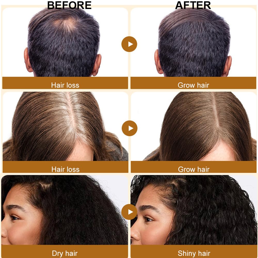 Batana Hair Oil