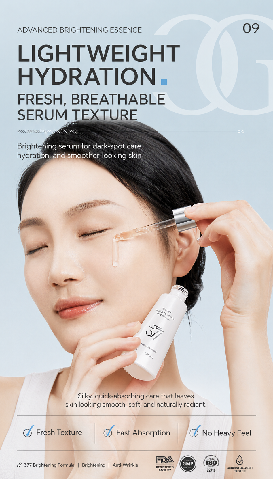 💧 Limited Time Deal: Buy 1 Bottle, Get 1 FREE! Thulox™ 377 Brightening Essence Serum – Fade Dark Spots & Reveal Radiant, Youthful-Looking Skin!
