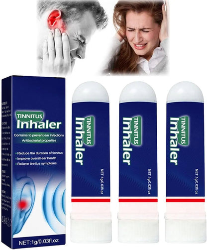 💥Last Day Promotion 49% OFF 🦻TechSilen Tinnitus Inhaler