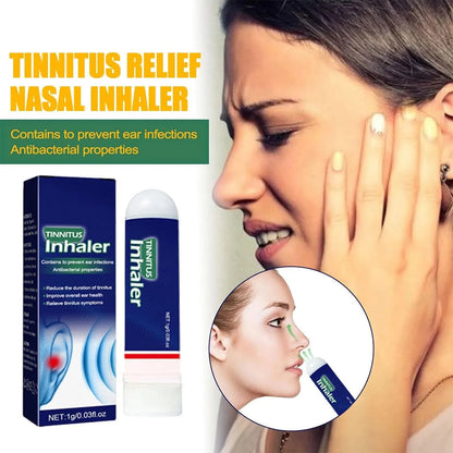 💥Last Day Promotion 49% OFF 🦻TechSilen Tinnitus Inhaler