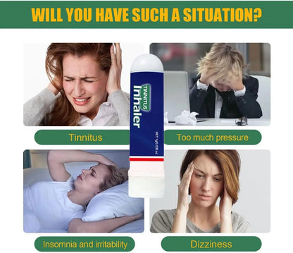 💥Last Day Promotion 49% OFF 🦻TechSilen Tinnitus Inhaler