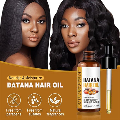 Batana Hair Oil