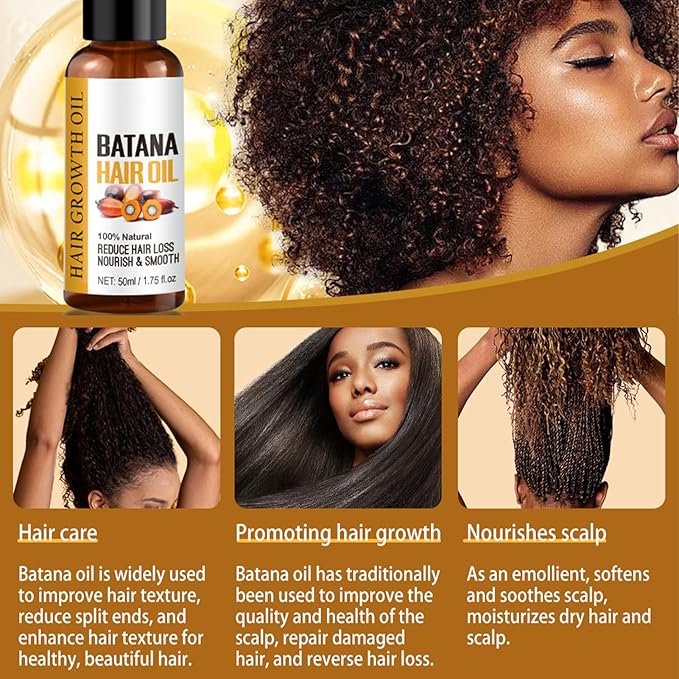 Batana Hair Oil