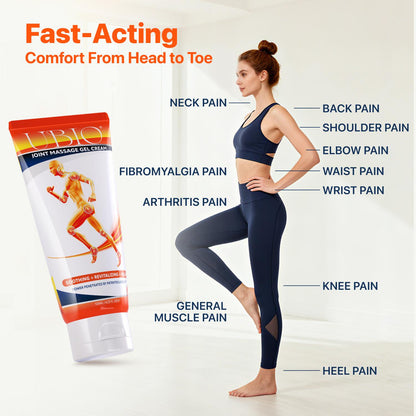Joint Massage Gel Cream