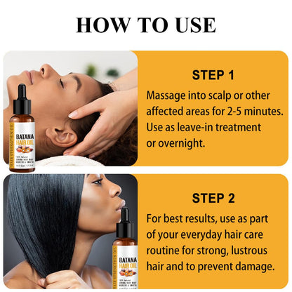 Batana Hair Oil