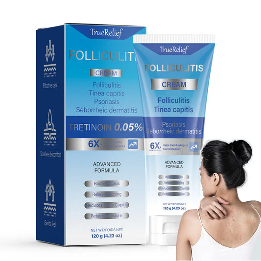 TrueRelief Folliculitis Cream