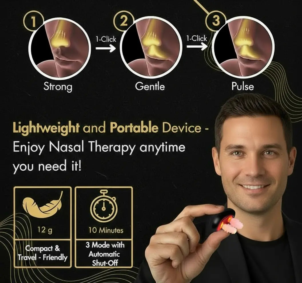 Nasal Comfort Device