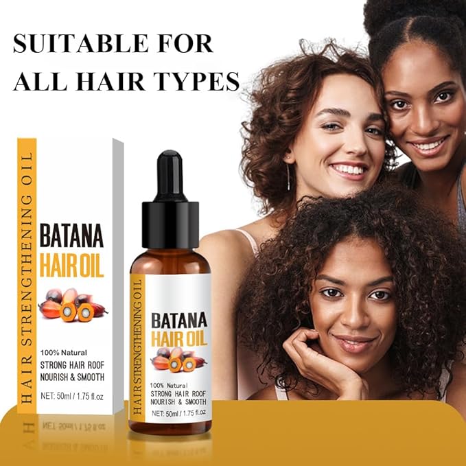 Batana Hair Oil