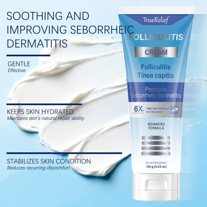 TrueRelief Folliculitis Cream