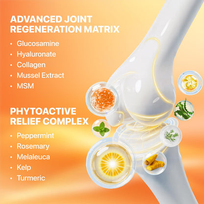 Joint Massage Gel Cream