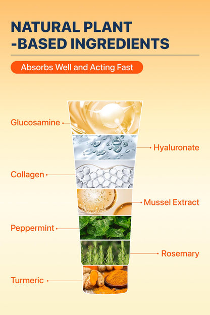 Joint Massage Gel Cream