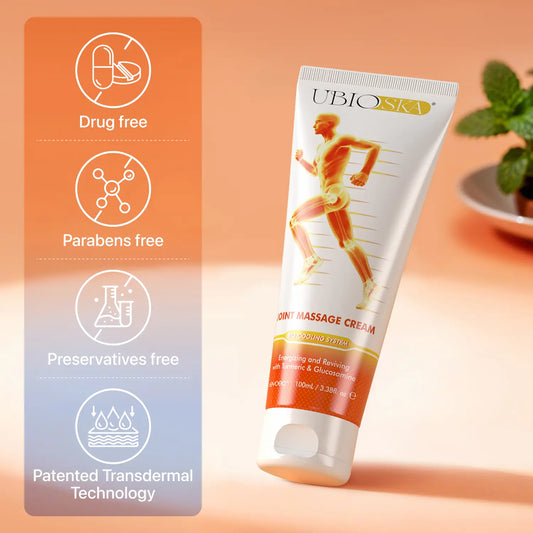 Joint Massage Gel Cream
