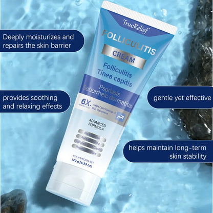 TrueRelief Folliculitis Cream
