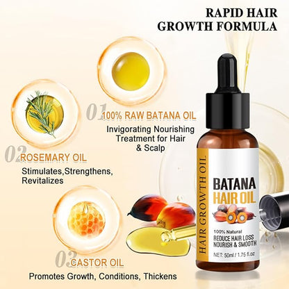 Batana Hair Oil