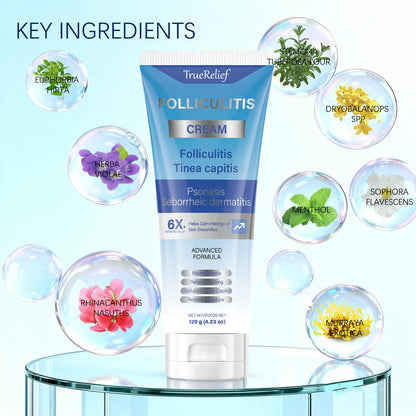 TrueRelief Folliculitis Cream