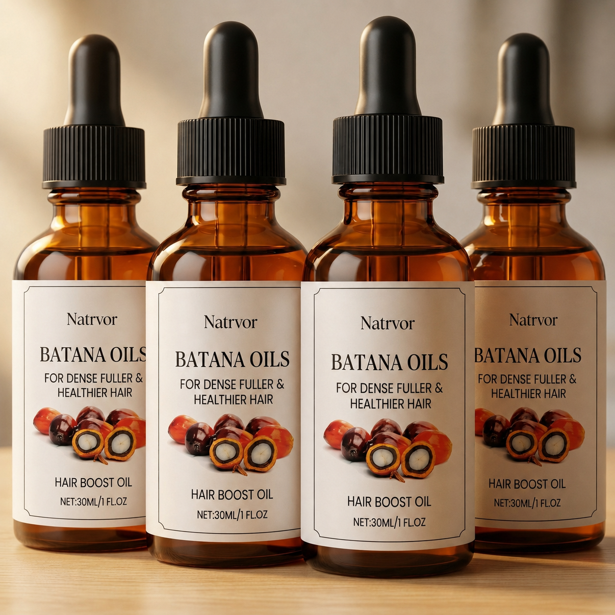 Ultimate Hair Regrowth Therapy Targets Hair Loss, Premature Gray Hair, Dry Frizz, and Hair Damage -III