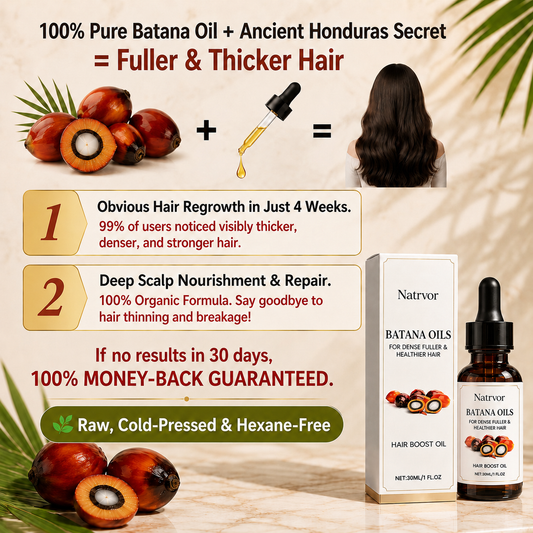 Ultimate Hair Regrowth Therapy Targets Hair Loss, Premature Gray Hair, Dry Frizz, and Hair Damage -III