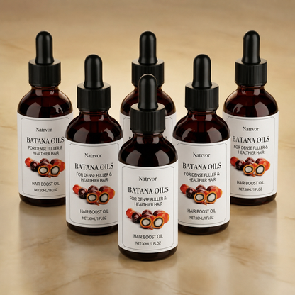 Ultimate Hair Regrowth Therapy Targets Hair Loss, Premature Gray Hair, Dry Frizz, and Hair Damage -III