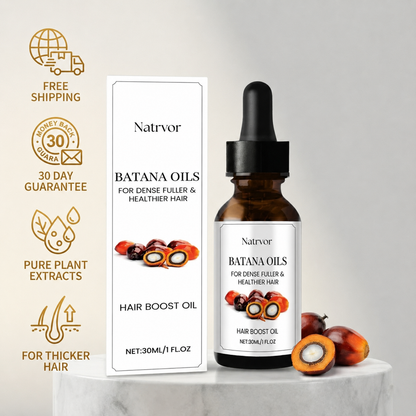 Ultimate Hair Regrowth Therapy Targets Hair Loss, Premature Gray Hair, Dry Frizz, and Hair Damage -III