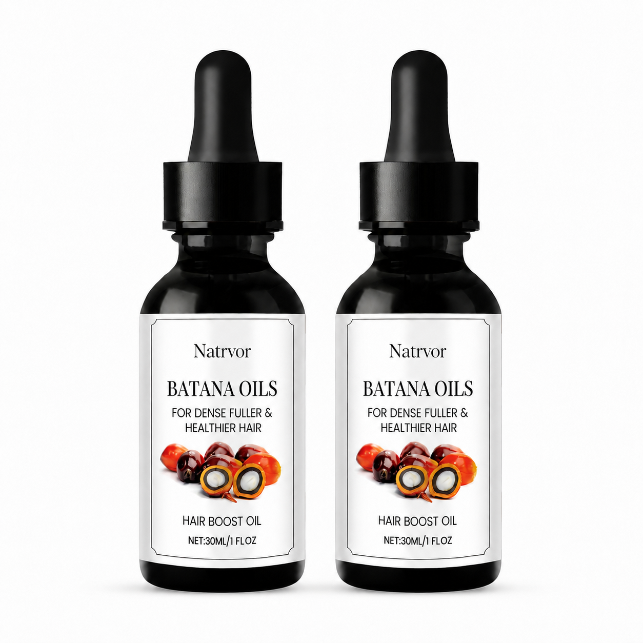Ultimate Hair Regrowth Therapy Targets Hair Loss, Premature Gray Hair, Dry Frizz, and Hair Damage -III