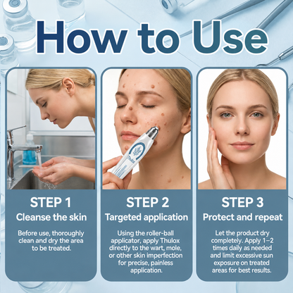 𝐎𝐟𝐟𝐢𝐜𝐢𝐚𝐥 𝐒𝐭𝐨𝐫𝐞 𝐁𝐫𝐚𝐧𝐝 | Tlulox®  👩‍⚕️ 𝐓𝐥𝐮𝐥𝐨𝐱® 7-Day Skin Tag & Dark Spot Remover (Pain-free roll-on applicator · No scars · Gentle skin care solution) 🌱