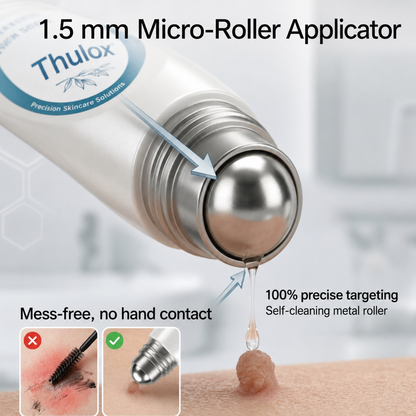 𝐎𝐟𝐟𝐢𝐜𝐢𝐚𝐥 𝐒𝐭𝐨𝐫𝐞 𝐁𝐫𝐚𝐧𝐝 | Tlulox®  👩‍⚕️ 𝐓𝐥𝐮𝐥𝐨𝐱® 7-Day Skin Tag & Dark Spot Remover (Pain-free roll-on applicator · No scars · Gentle skin care solution) 🌱