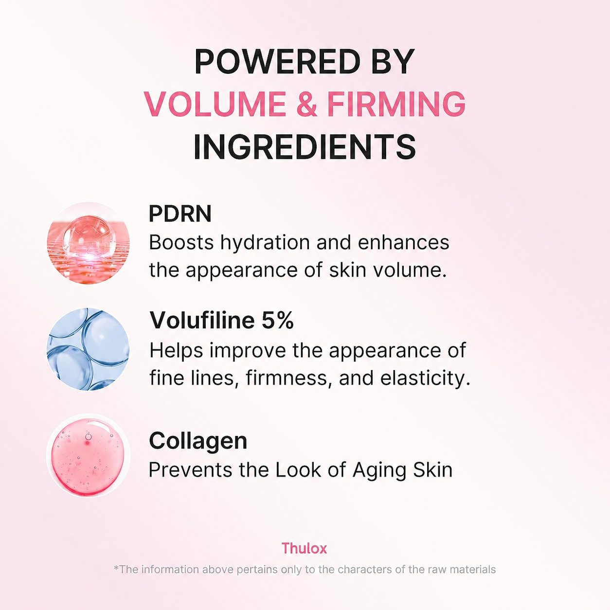 PDRN Collagen Gua Sha Neck Wrinkle Cream | Built-In Gua Sha Massager with Volufiline 5% + PDRN