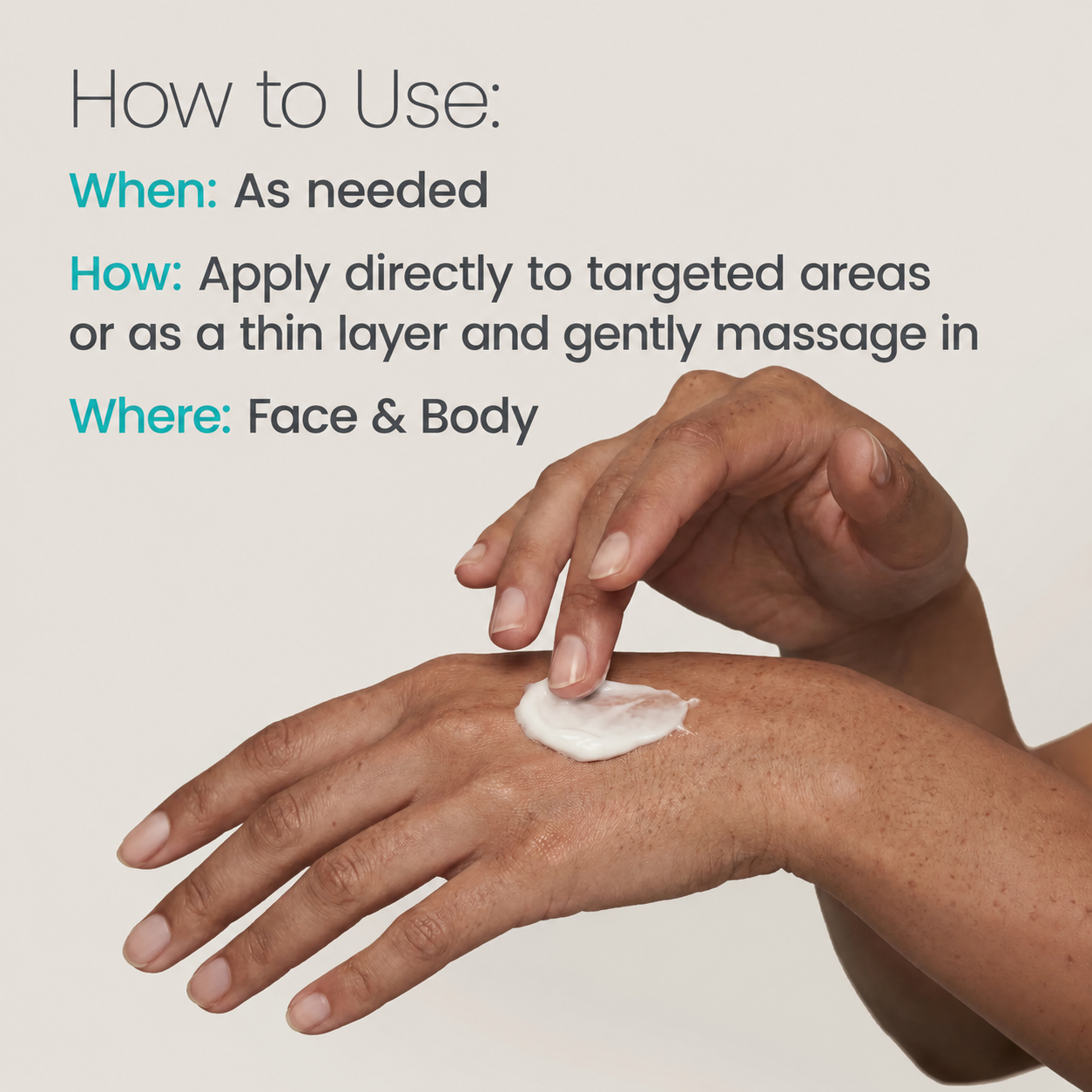 Instant Relief Treatment