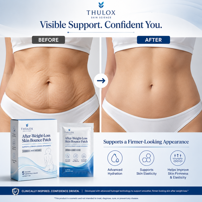 🎁Anti-Wrinkle Skin Firming Patch | For Aging & After Weight Loss Loose Skin🔥🔥🔥