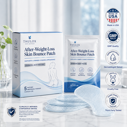 🎁Anti-Wrinkle Skin Firming Patch | For Aging & After Weight Loss Loose Skin🔥🔥🔥