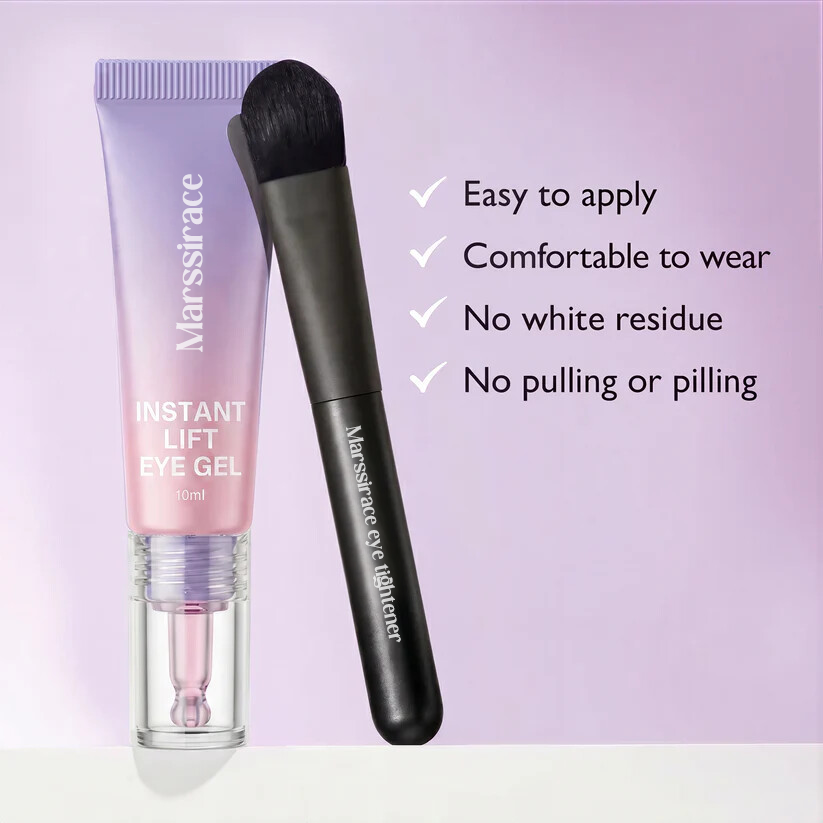 Eye Bag Instant Eraser, Tightens, Firms, & Blurs Wrinkles ingredient image