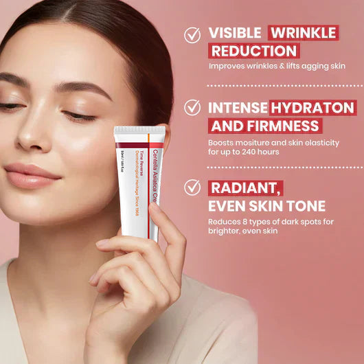 Dermatologist inspired Centella Asiatica Cream