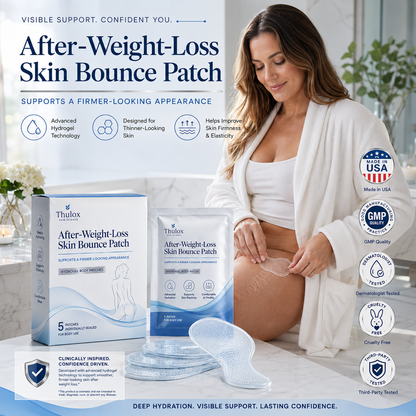 🎁Anti-Wrinkle Skin Firming Patch | For Aging & After Weight Loss Loose Skin🔥🔥🔥