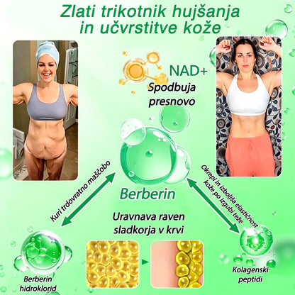 ⚡️ Thulox® 15-in-1 Moringa Berberine NAD+ Patch | Advanced Nano Delivery for Weight & Metabolic Support