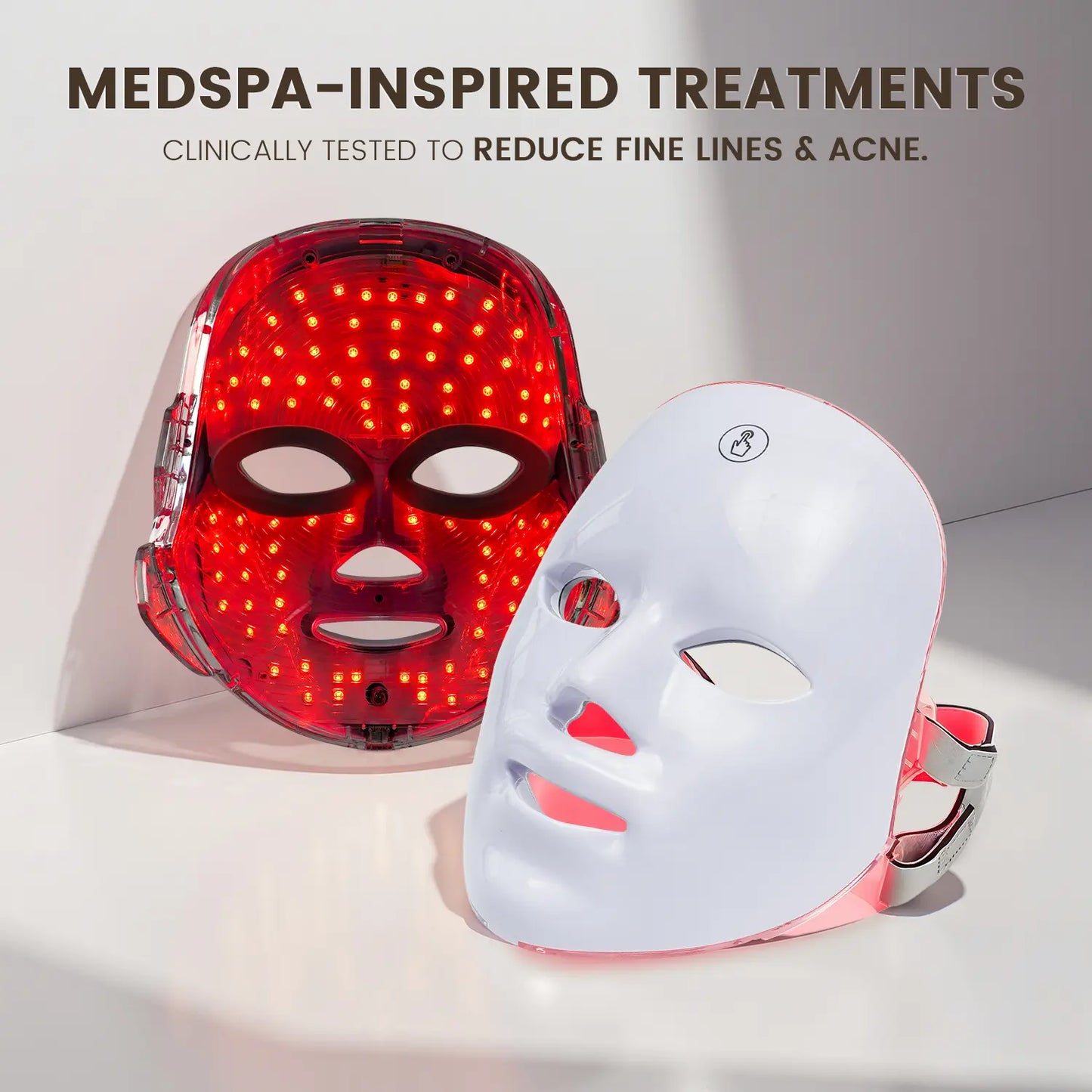 Thulox | Wireless 7-Color LED Photorejuvenation Mask
