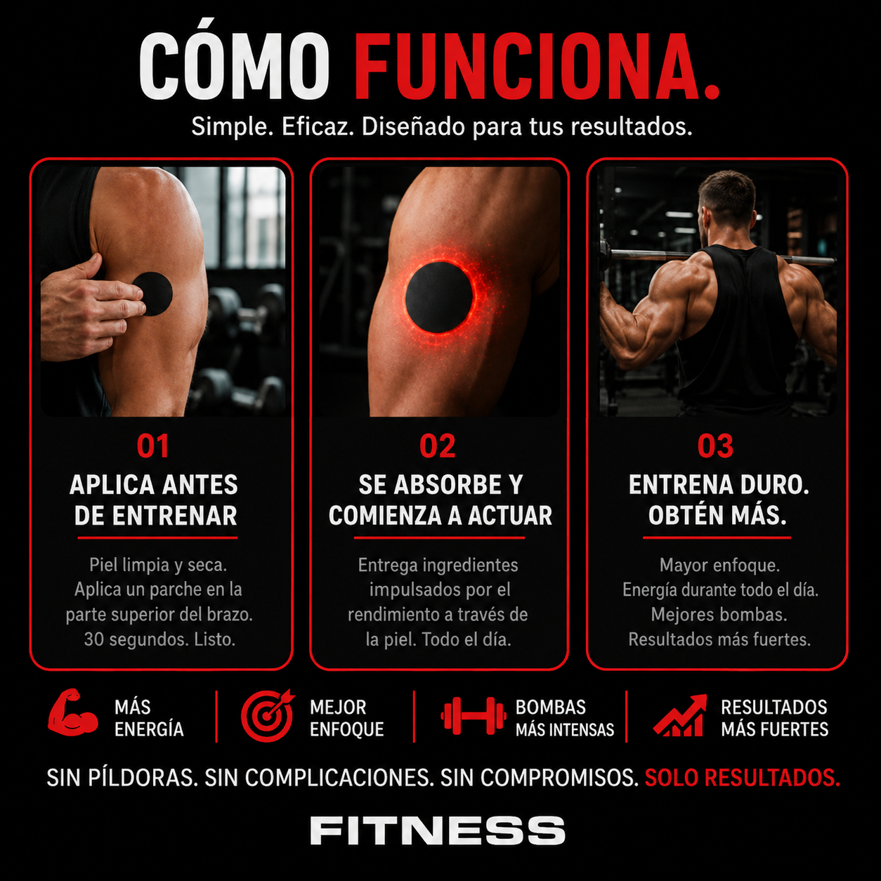 💪🚀PODER • 🏆RENDIMIENTO • 🏆CONFIANZA🚀🔥