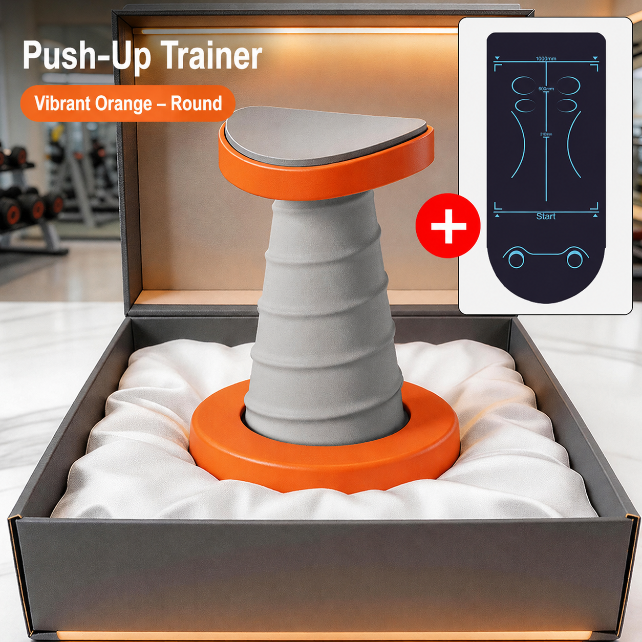 🔥LAST DAY 50% OFF – Train Smarter. Push Stronger. Build Better Form.
