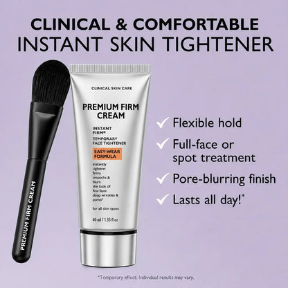 🔥🔥Instant Firming Temporary Face Tightener Easy-Wear Formula