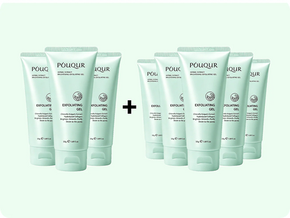 🥳2026 HOT SALE🥳💞50K+ SOLD!💥👵🌸 50% OFF!Herbal Extract Brightening Exfoliating Gel