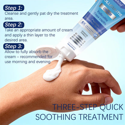 TrueRelief Folliculitis Cream