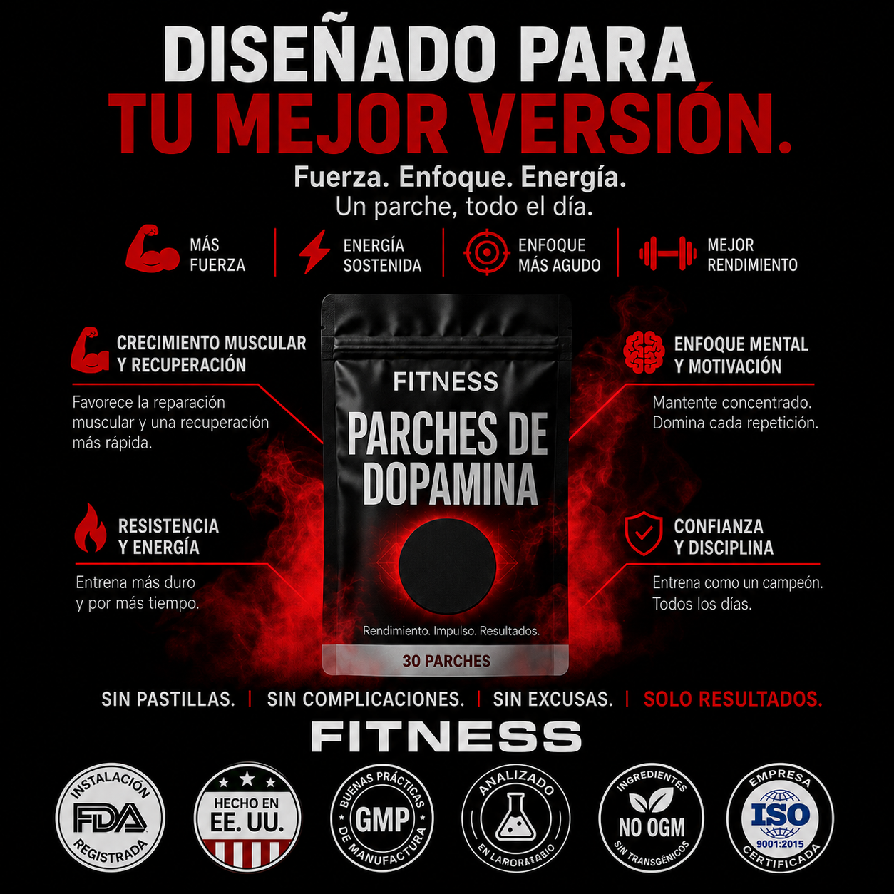 💪🚀PODER • 🏆RENDIMIENTO • 🏆CONFIANZA🚀🔥
