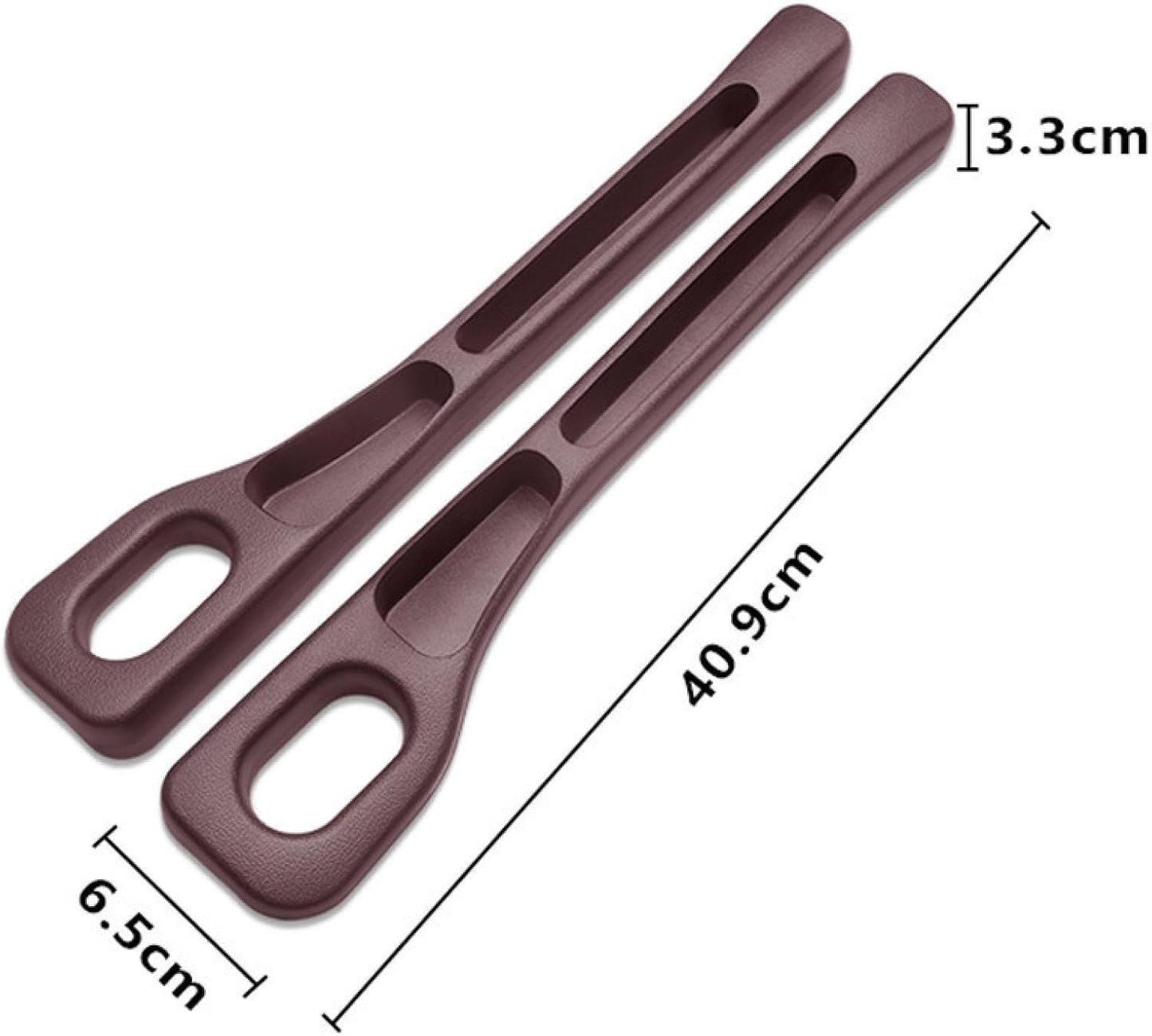 SKOlayvita™ Car Seats Gap Filler Dual with Belt Slot