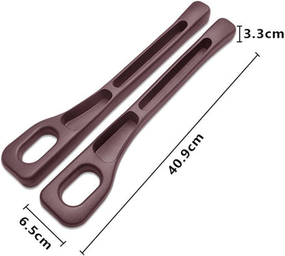 SKOlayvita™ Car Seats Gap Filler Dual with Belt Slot