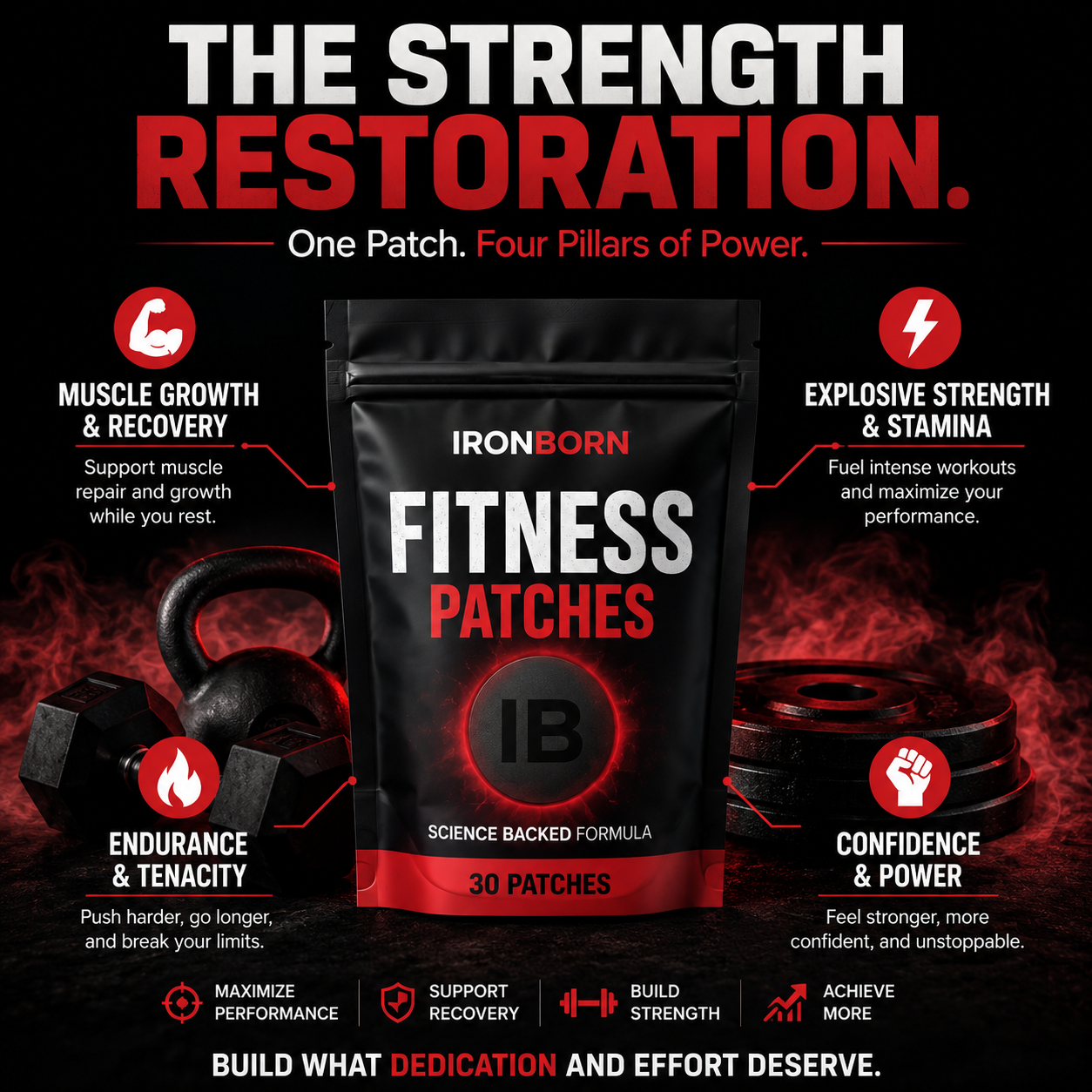 🔥Your Fitness Journey Starts Today 🔥More Energy. 🔥More Focus.🔥 More Consistency.🔥 Better Performance.🔥