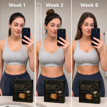 💥Ctmson® Targeted Breast Enhancement Advanced Nano Microneedle Patch