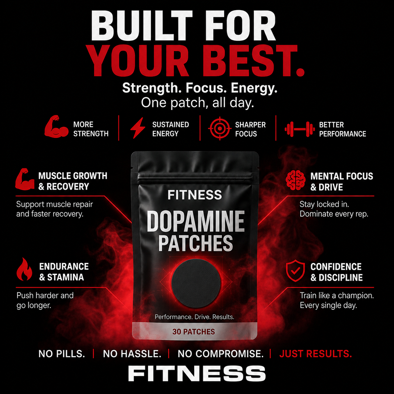 🔥Your Fitness Journey Starts Today 🔥More Energy. 🔥More Focus.🔥 More Consistency.🔥 Better Performance.🔥
