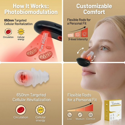 Nasal Comfort Device