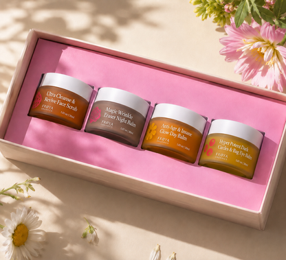 The Complete System for Mature Women’s Skin