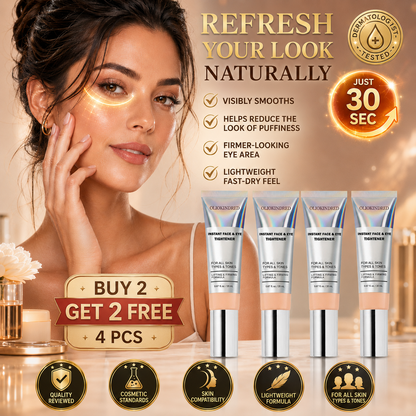 OLIOKINDRED™ Instant Face Temporary Tightener – Instant visible results in 30 seconds