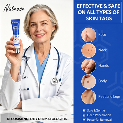 Natrvor® WART REMOVER GEL